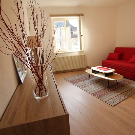Colmar Historic Center - Cosy Appartement Turenne 1 - Bookingalsace Exteriör bild