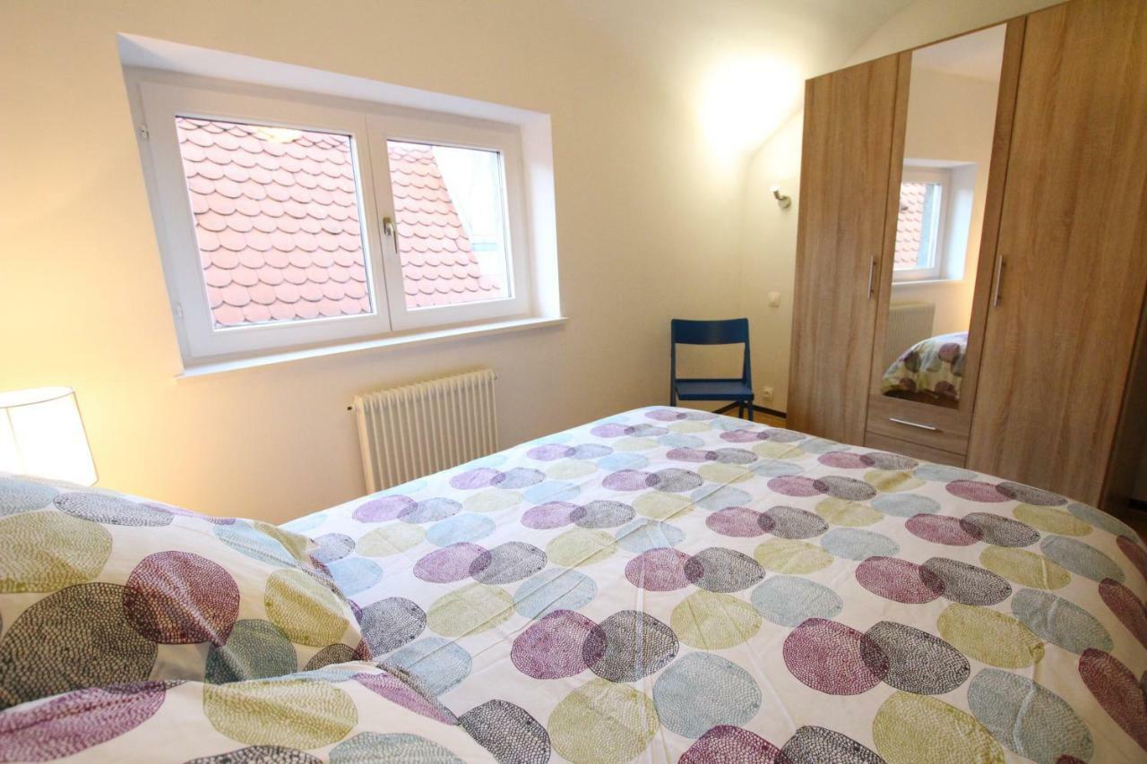 Colmar Historic Center - Cosy Appartement Turenne 1 - Bookingalsace Exteriör bild