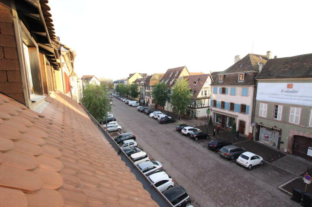 Colmar Historic Center - Cosy Appartement Turenne 1 - Bookingalsace Exteriör bild