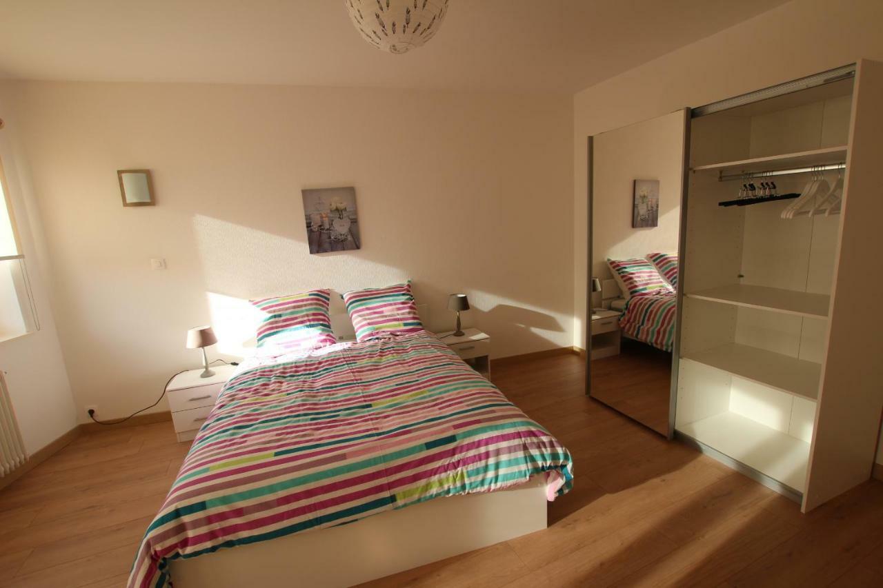 Colmar Historic Center - Cosy Appartement Turenne 1 - Bookingalsace Exteriör bild