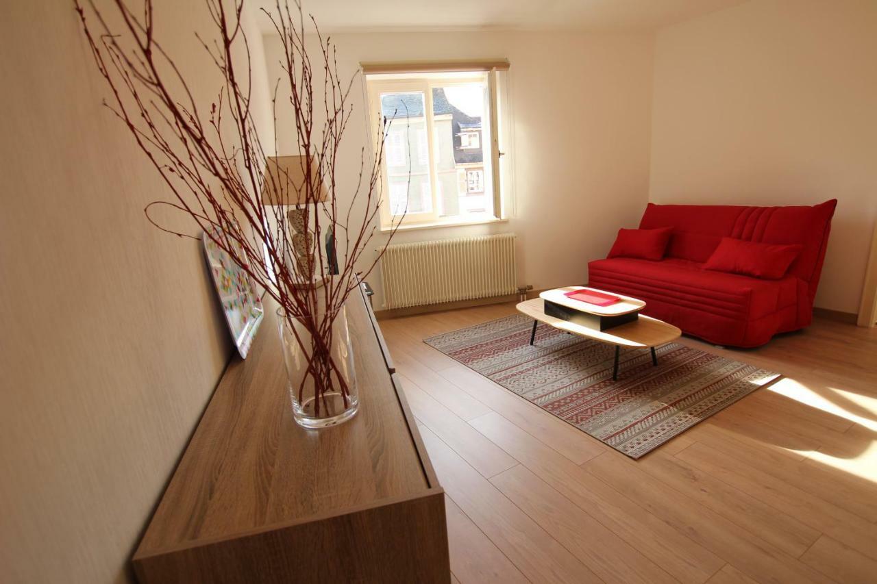 Colmar Historic Center - Cosy Appartement Turenne 1 - Bookingalsace Exteriör bild